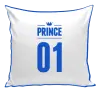 Vankúš Prince s vlastním číslem - kopie