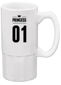 Polliter Princess s vlastním číslem - kopie