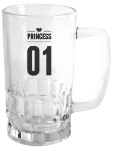 Polliter Princess s vlastním číslem - kopie