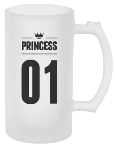 Polliter Princess s vlastním číslem - kopie