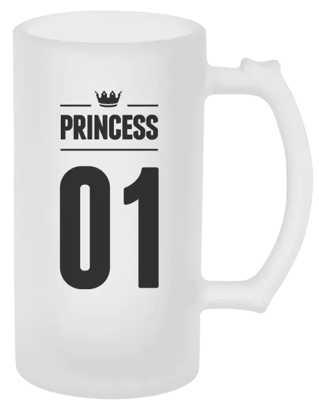 Polliter Princess s vlastním číslem - kopie