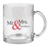 Hrnček Mr. & Mrs. s vlastním příjmením - kopie