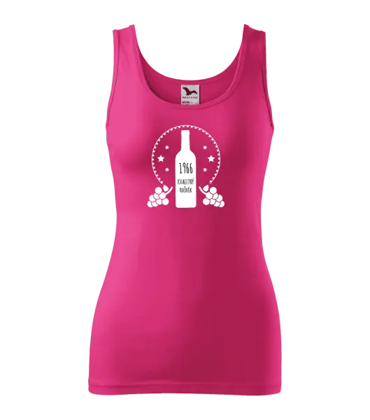 Dámske tielko Kvalitní ročník - kopie