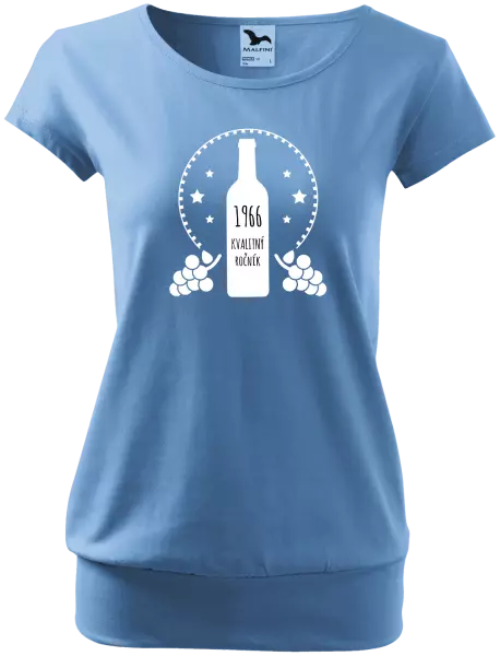 Dámske tričko Kvalitní ročník - kopie