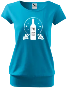 Dámske tričko Kvalitní ročník - kopie