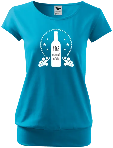 Dámske tričko Kvalitní ročník - kopie