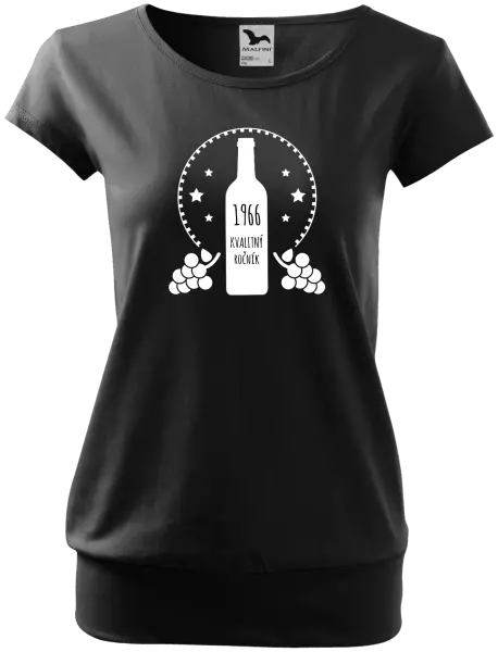 Dámske tričko Kvalitní ročník - kopie