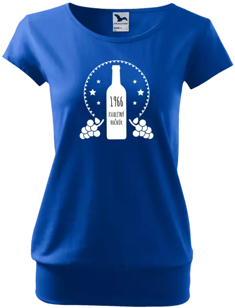 Dámske tričko Kvalitní ročník - kopie