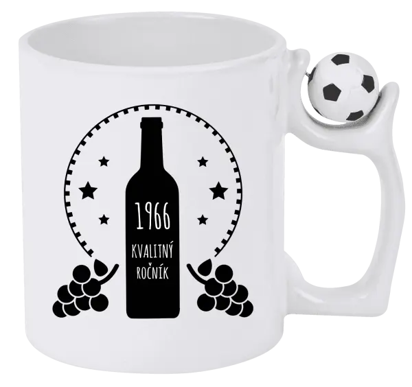 Hrnček Kvalitní ročník - kopie