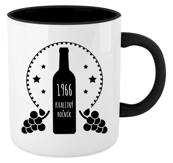 Hrnček  Kvalitní ročník - kopie