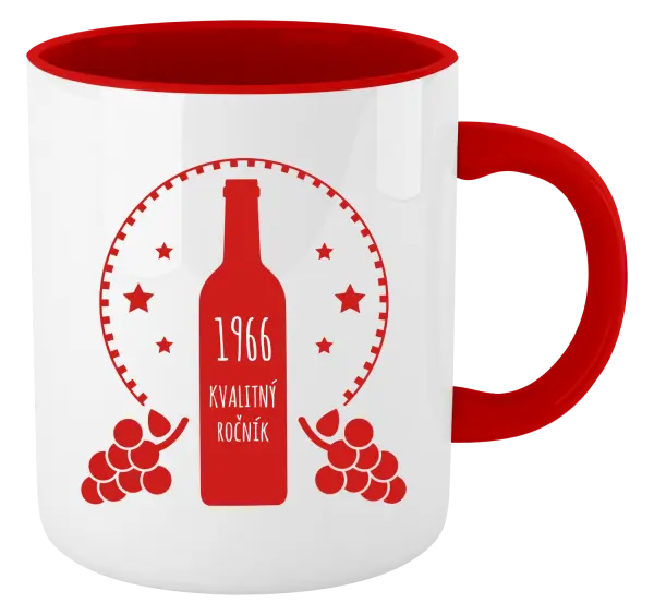 Hrnček  Kvalitní ročník - kopie