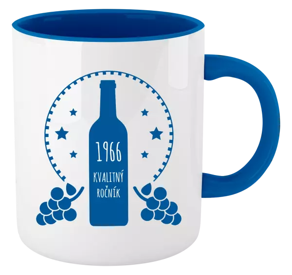 Hrnček  Kvalitní ročník - kopie