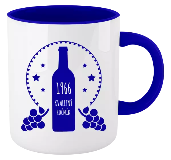 Hrnček  Kvalitní ročník - kopie