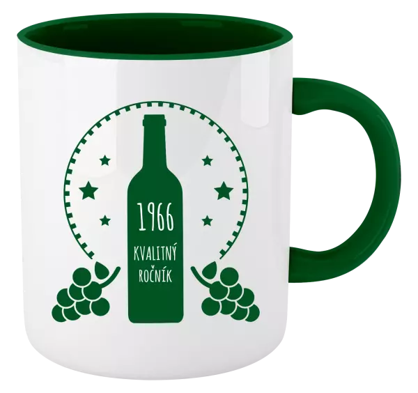 Hrnček  Kvalitní ročník - kopie