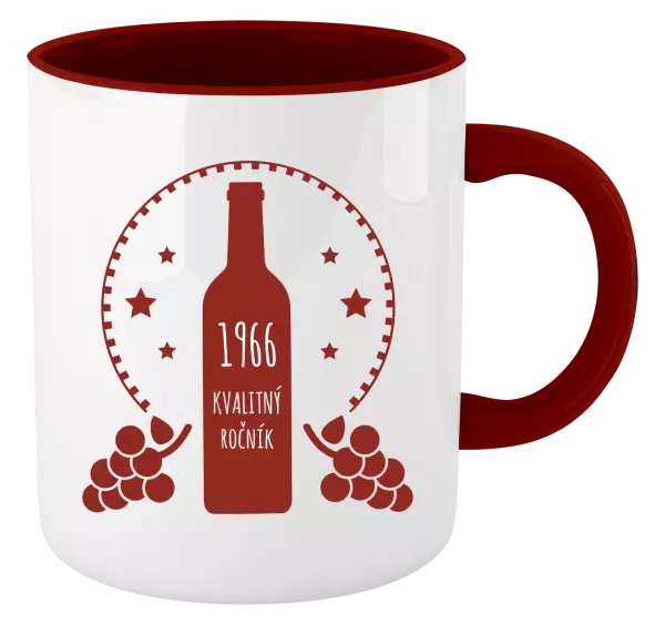 Hrnček  Kvalitní ročník - kopie