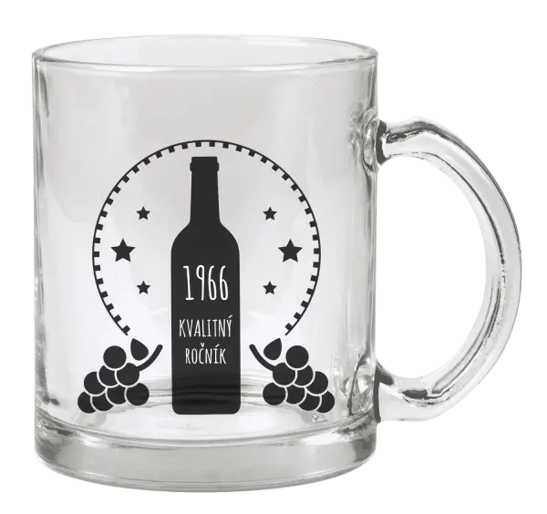 Hrnček Kvalitní ročník - kopie