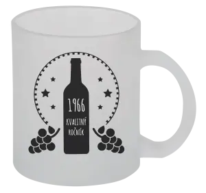 Hrnček Kvalitní ročník - kopie