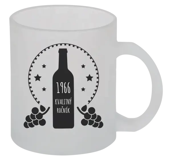 Hrnček Kvalitní ročník - kopie