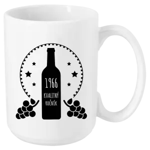 Hrnček Kvalitní ročník - kopie