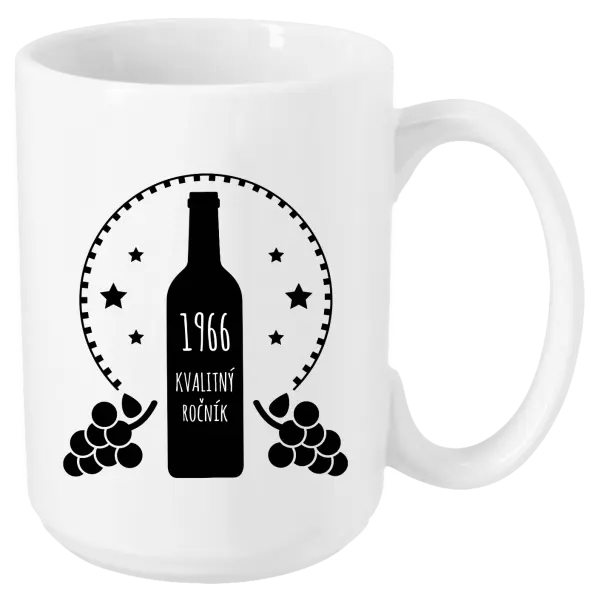 Hrnček Kvalitní ročník - kopie
