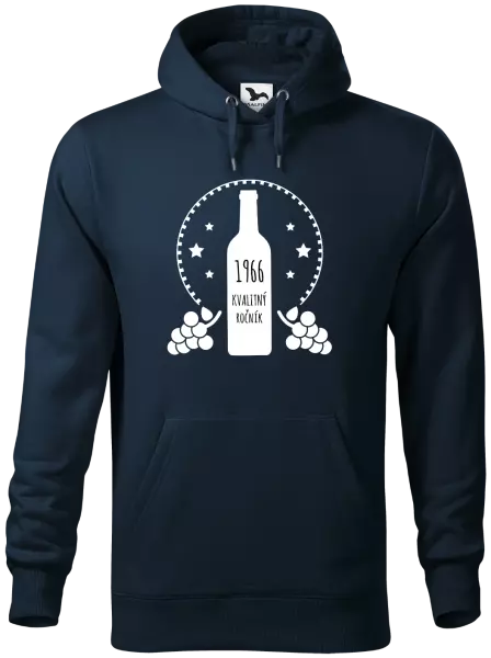 Pánska mikina Kvalitní ročník - kopie