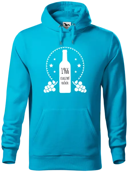 Pánska mikina Kvalitní ročník - kopie