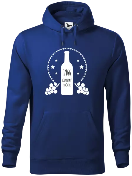 Pánska mikina Kvalitní ročník - kopie