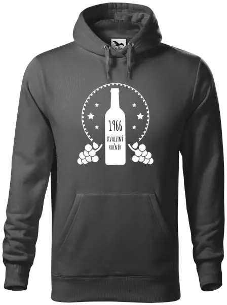 Pánska mikina Kvalitní ročník - kopie