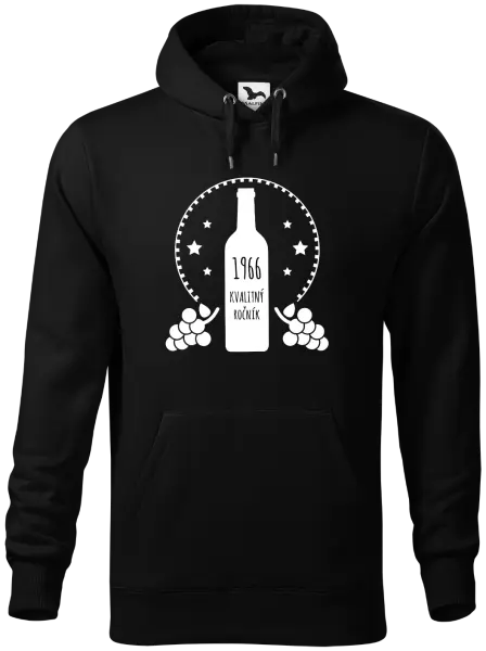 Pánska mikina Kvalitní ročník - kopie