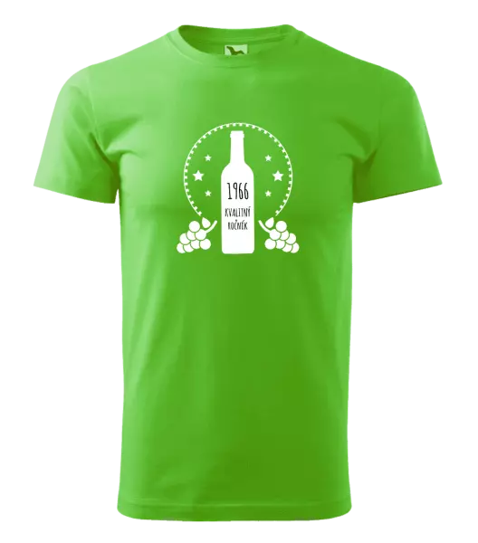 Pánske narodeninové tričko Kvalitní ročník - kopie