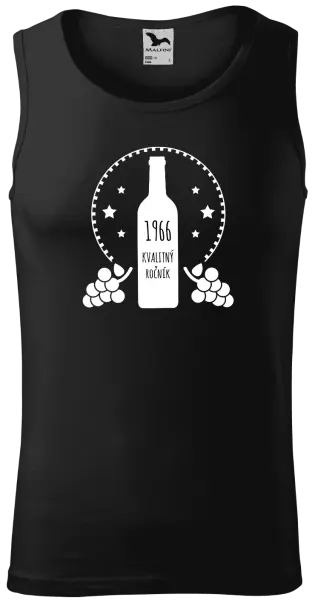 Pánske tielko Kvalitní ročník - kopie