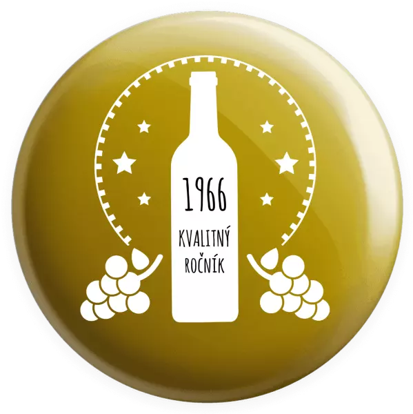 Placka Kvalitní ročník - kopie