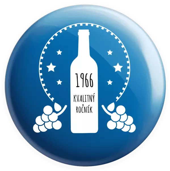 Placka Kvalitní ročník - kopie