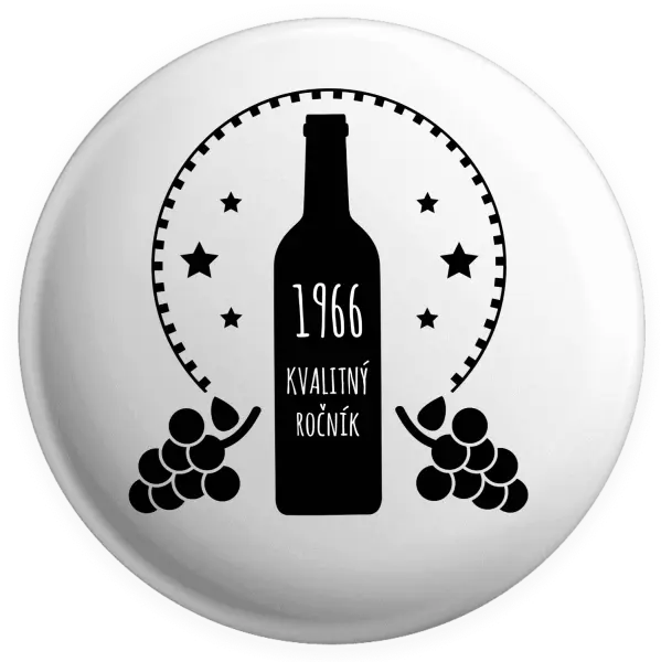 Placka Kvalitní ročník - kopie