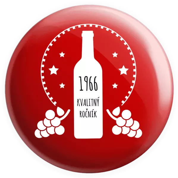 Placka Kvalitní ročník - kopie