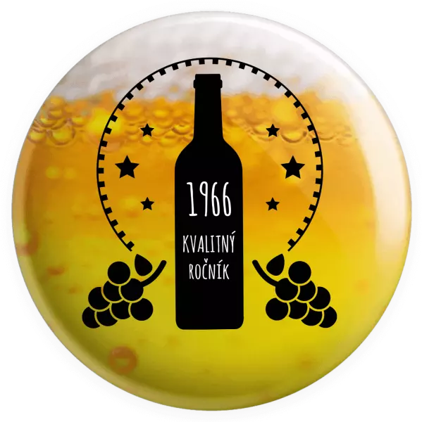 Placka Kvalitní ročník - kopie