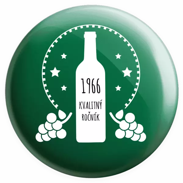 Placka Kvalitní ročník - kopie