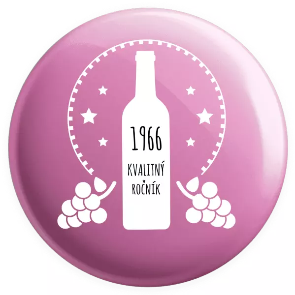 Placka Kvalitní ročník - kopie