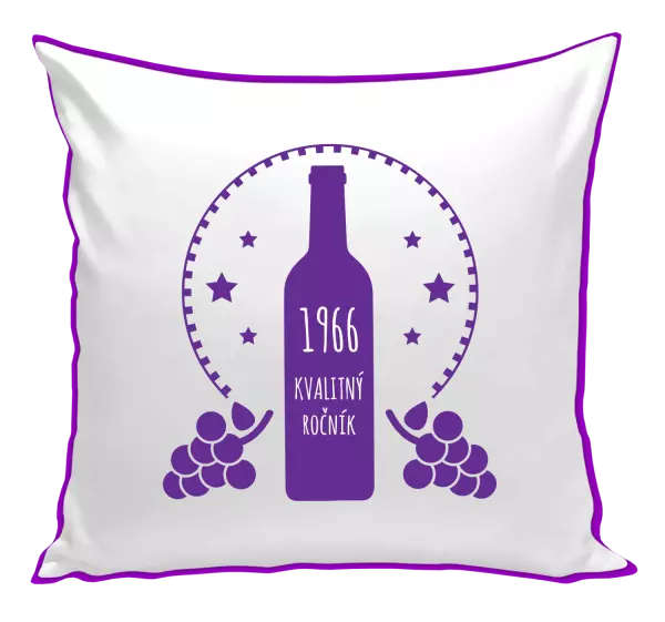 Vankúš Kvalitní ročník - kopie