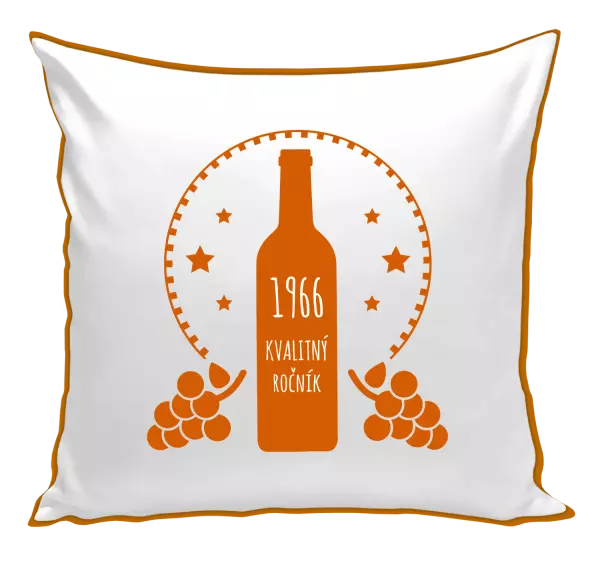 Vankúš Kvalitní ročník - kopie