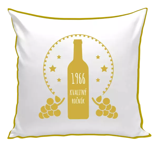 Vankúš Kvalitní ročník - kopie