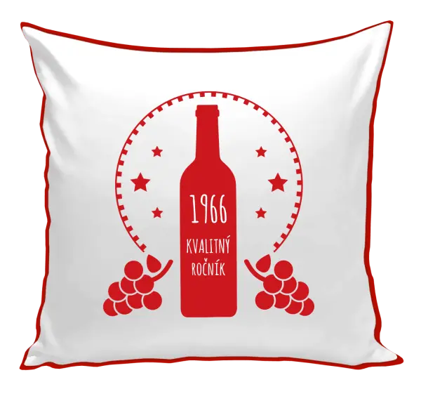 Vankúš Kvalitní ročník - kopie