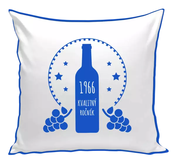 Vankúš Kvalitní ročník - kopie