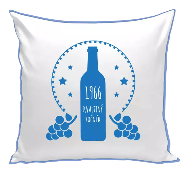 Vankúš Kvalitní ročník - kopie