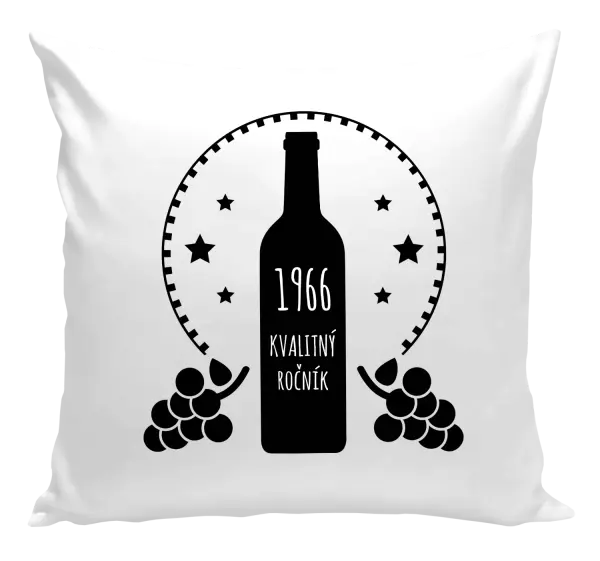 Vankúš Kvalitní ročník - kopie