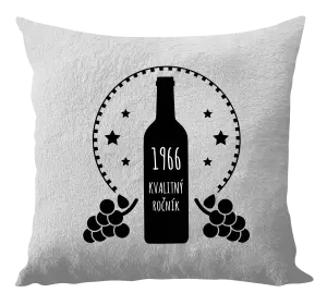 Vankúš Kvalitní ročník - kopie