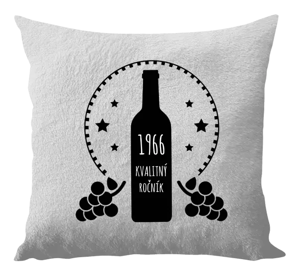 Vankúš Kvalitní ročník - kopie