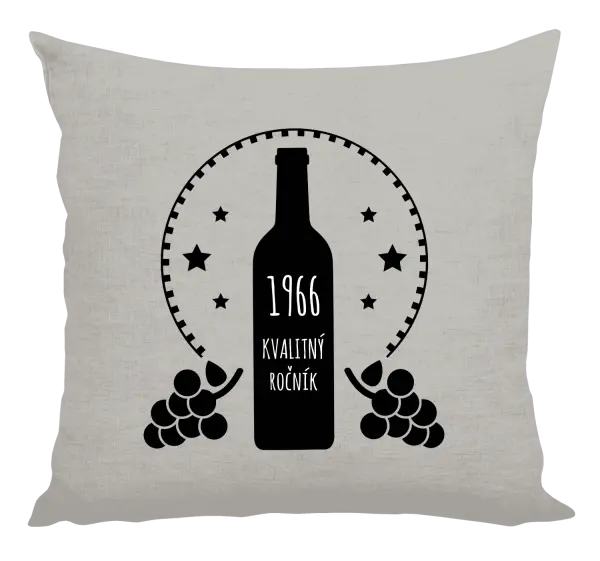 Vankúš Kvalitní ročník - kopie