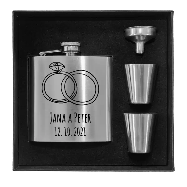 Ploskačka v krabičke Prsteny se jmény - kopie