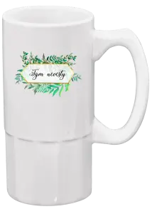 Polliter Tým nevěsty - zelené listy - kopie